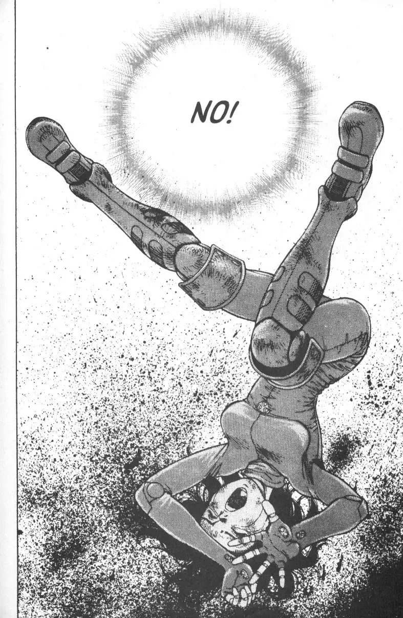 Battle Angel Alita Chapter 44 21